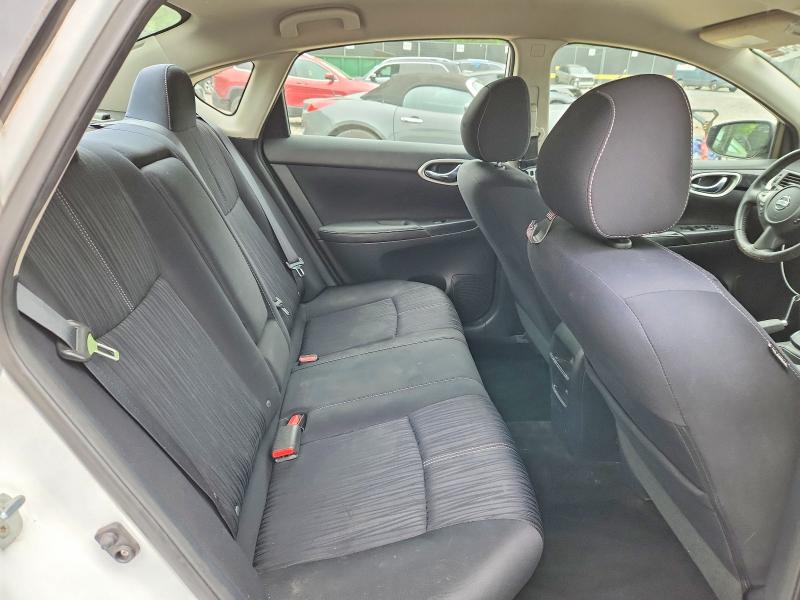 2016 Nissan Sentra მანქანა იყიდება აუქციონზე, vin: 3N1AB7AP2GL660964, აუქციონის ნომერი: 54500636
