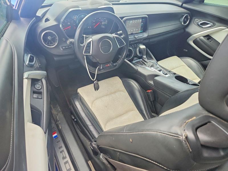 55354026 :رقم المزاد ، 1G1FH1R70G0141940 vin ، 2016 Chevrolet Camaro مزاد بيع