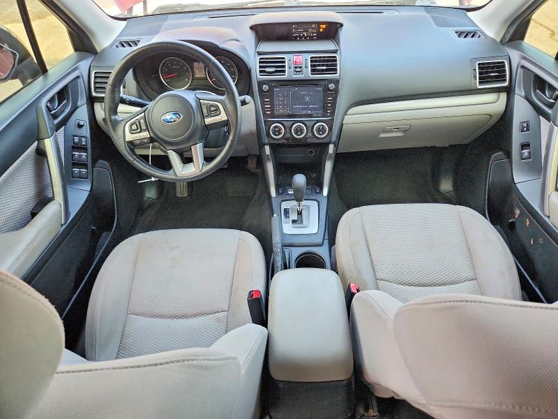 2018 Subaru Forester მანქანა იყიდება აუქციონზე, vin: JF2SJAEC4JH422159, აუქციონის ნომერი: 54442816