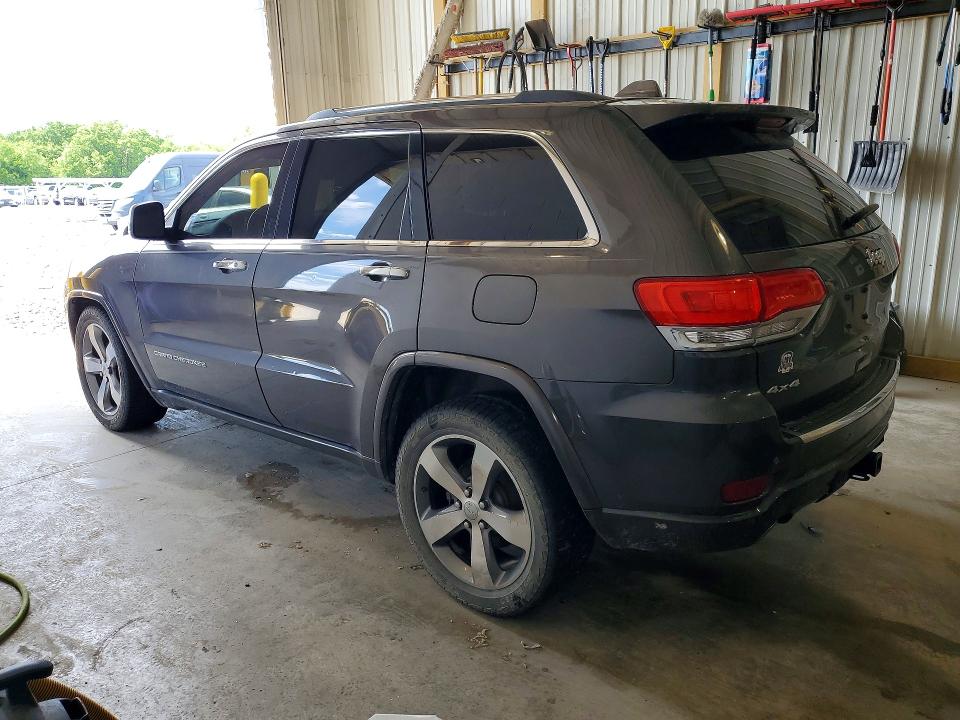 2014 Jeep Grand Cherokee მანქანა იყიდება აუქციონზე, vin: 1C4RJFCG2EC426259, აუქციონის ნომერი: 51358946