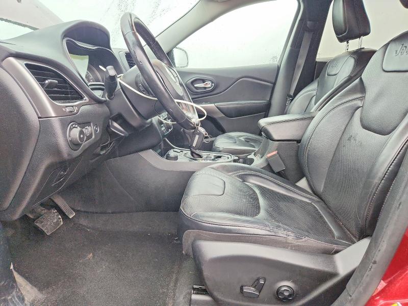 Продажа на аукционе авто 2019 Jeep Cherokee, vin: 1C4PJMDXXKD460529, номер лота: 52202896