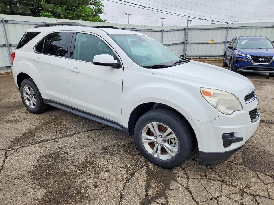 Продаж на аукціоні авто 2013 Chevrolet Equinox, vin: 2GNALDEK1D6352473, номер лоту: 54777066