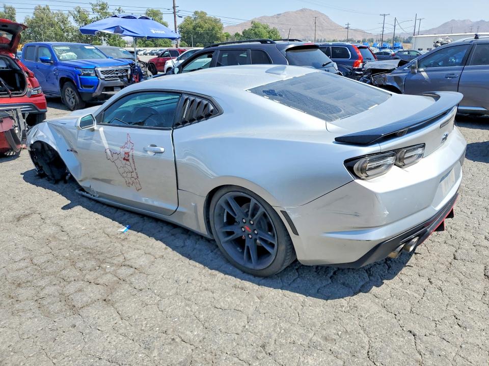Aukcja sprzedaży 2019 Chevrolet Camaro, vin: 1G1FA1RX0K0125248, numer aukcji: 54296156