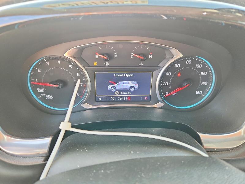 Продаж на аукціоні авто 2020 Chevrolet Traverse, vin: 1GNEVJKW1LJ124833, номер лоту: 52541076