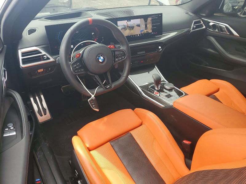 Продажа на аукционе авто 2026 Bmw M4, vin: WBS33HK06TCV82990, номер лота: 53401926