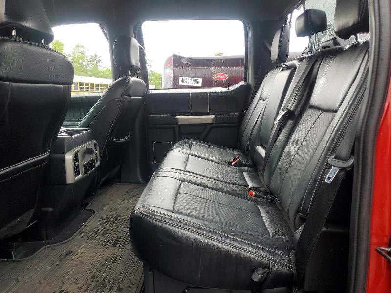 Aukcja sprzedaży 2020 Ford F250, vin: 1FT8W2BT4LEE57244, numer aukcji: 52807366