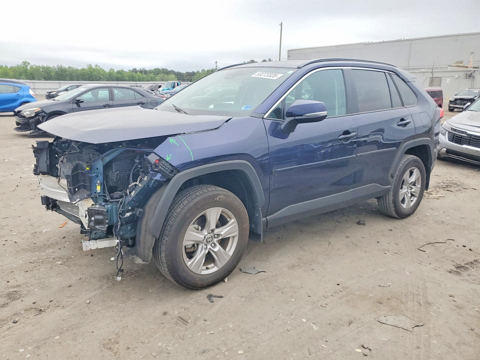 Продажа на аукционе авто 2025 Toyota Rav4, vin: 2T3P1RFV9SW509795, номер лота: 53273326