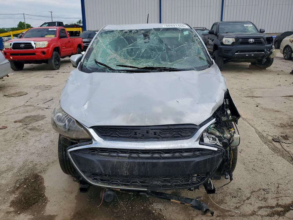50891466 :رقم المزاد ، KL8CD6SA1MC721273 vin ، 2021 Chevrolet Spark مزاد بيع
