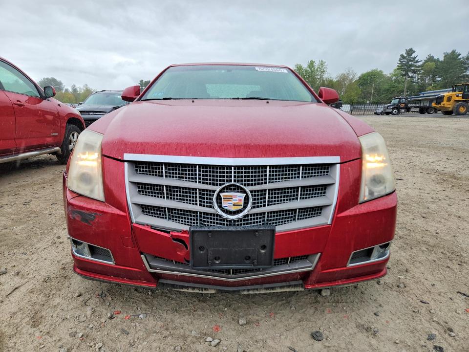 Aukcja sprzedaży 2011 Cadillac Cts, vin: 1G6DK5EY4B0168415, numer aukcji: 52924566