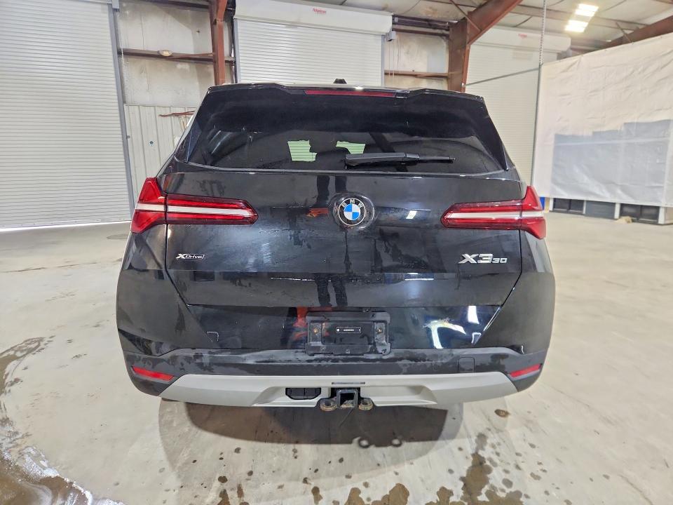 Продажа на аукционе авто 2025 Bmw X3, vin: 5UX53GP08S9Y38785, номер лота: 53735126