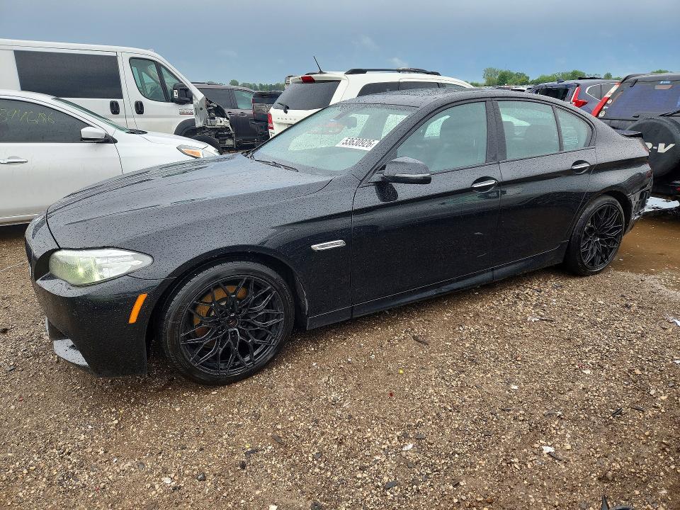 Продаж на аукціоні авто 2014 Bmw 535, vin: WBA5B3C58ED532943, номер лоту: 53630926
