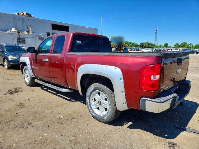 52101116 :رقم المزاد ، 2GCEK190281218577 vin ، 2008 Chevrolet Silverado مزاد بيع