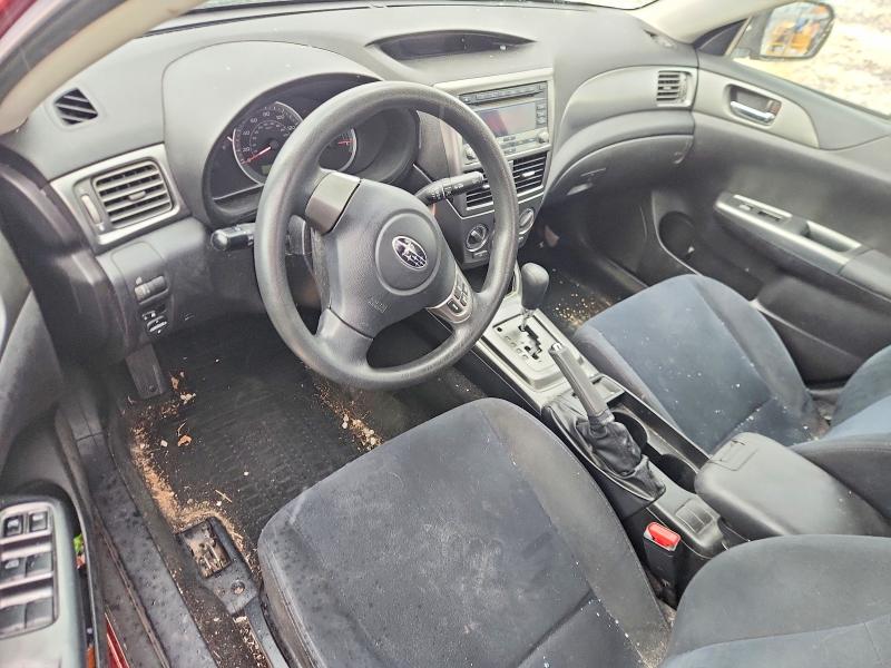 54010536 :رقم المزاد ، JF1GE6A60BH520392 vin ، 2011 Subaru Impreza مزاد بيع