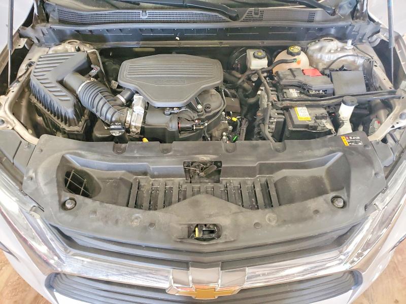 54687686 :رقم المزاد ، 3GNKBCRS2MS579085 vin ، 2021 Chevrolet Blazer مزاد بيع