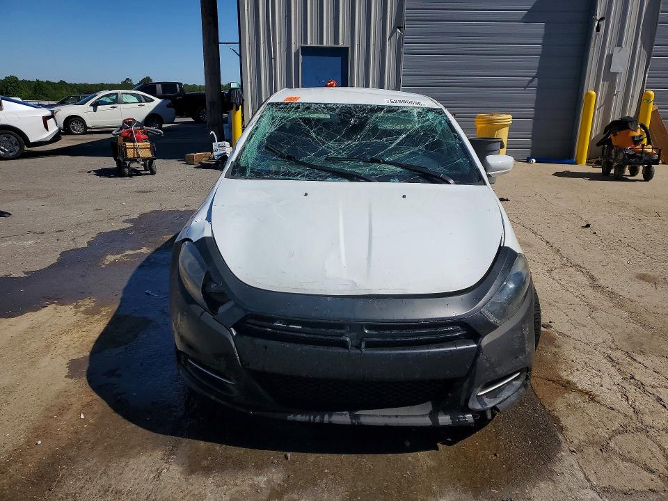 2016 Dodge Dart მანქანა იყიდება აუქციონზე, vin: 1C3CDFBB8GD515273, აუქციონის ნომერი: 52805896