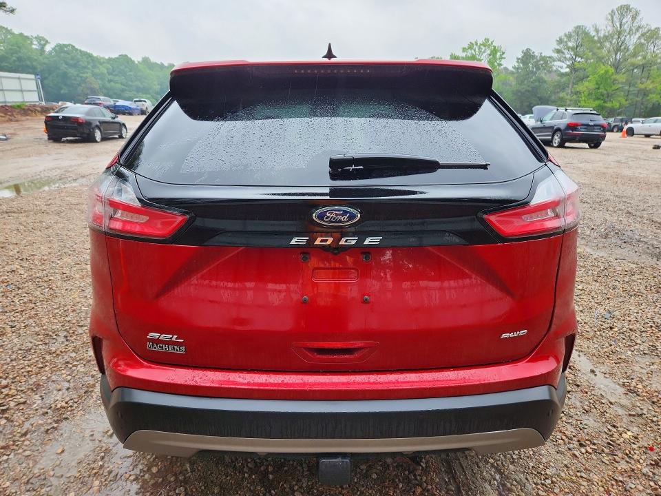 Продажа на аукционе авто 2022 Ford Edge, vin: 2FMPK4J9XNBA25633, номер лота: 52521816