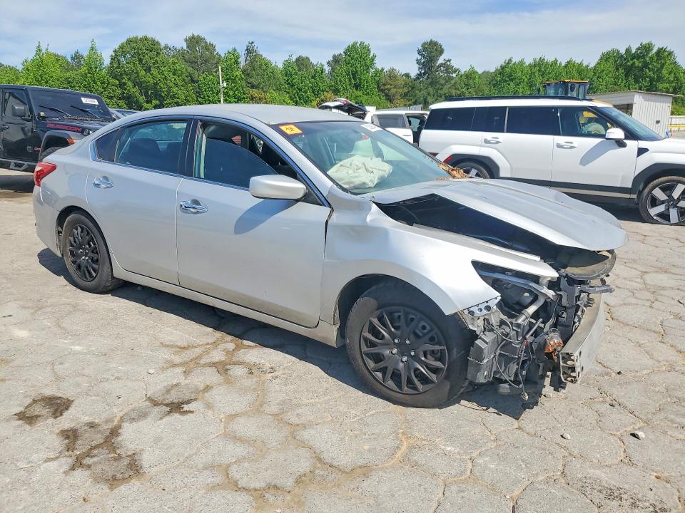 Продаж на аукціоні авто 2016 Nissan Altima, vin: 1N4AL3AP1GN361183, номер лоту: 53393436
