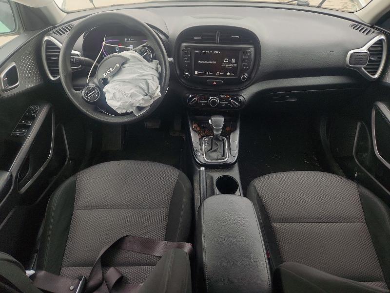 53823286 :رقم المزاد ، KNDJ23AU8S7947931 vin ، 2025 Kia Soul مزاد بيع