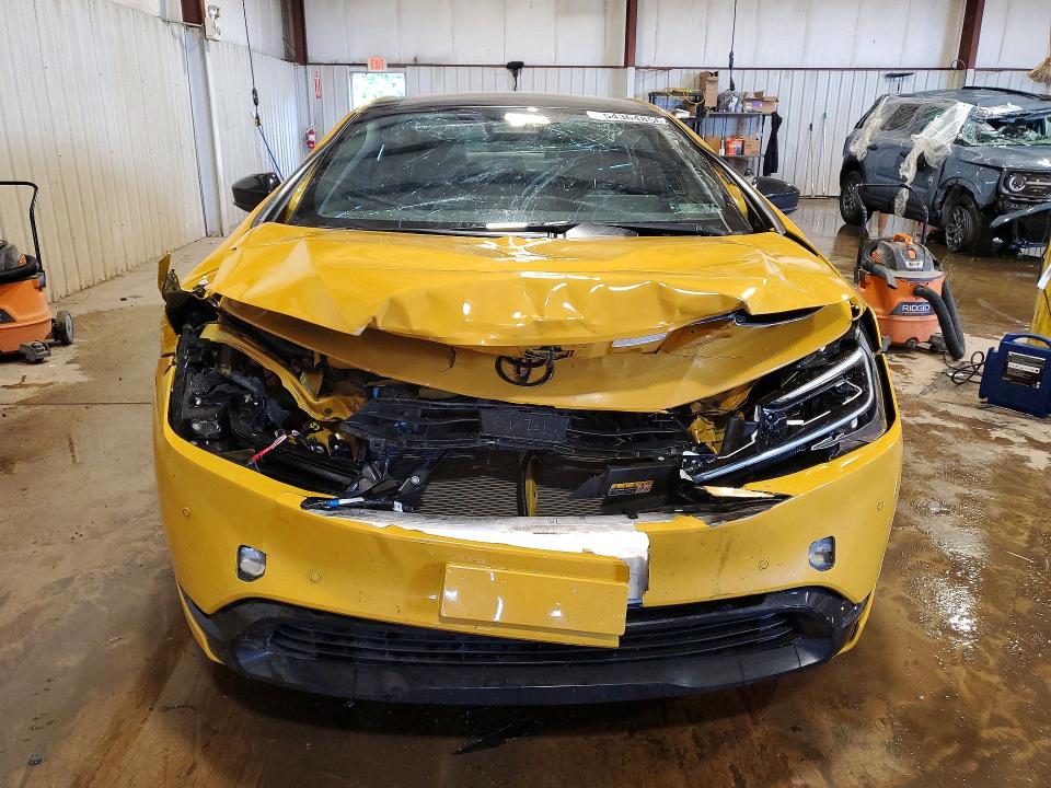 2025 Toyota Prius მანქანა იყიდება აუქციონზე, vin: JTDADABUXS3027139, აუქციონის ნომერი: 54364856