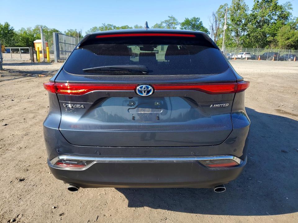 Продаж на аукціоні авто 2023 Toyota Venza, vin: JTEAAAAH1PJ123317, номер лоту: 52640526