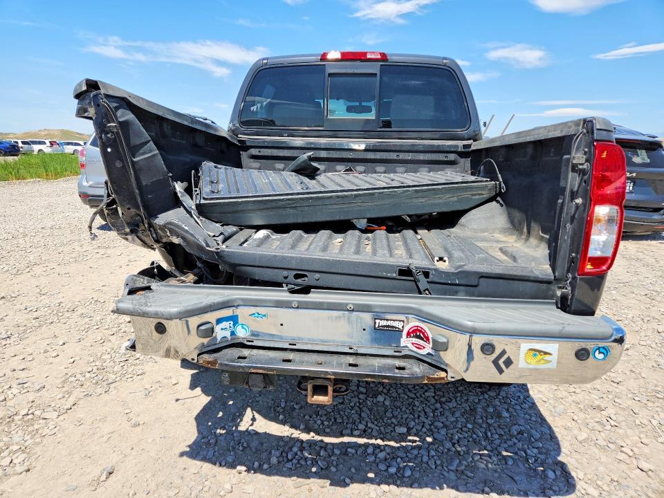 Продажа на аукционе авто 2014 Nissan Frontier, vin: 1N6AD0EV5EN738171, номер лота: 52842676