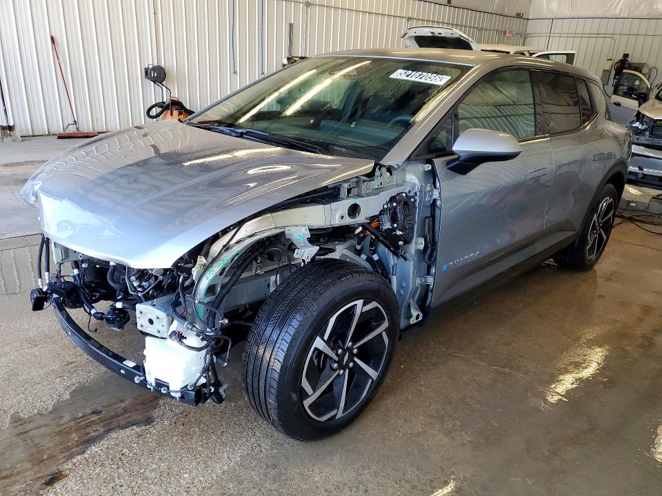Продажа на аукционе авто 2025 Chevrolet Equinox, vin: 3GN7DLRP8SS153605, номер лота: 52167056