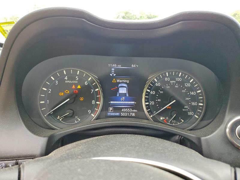 Продаж на аукціоні авто 2021 Infiniti Q60, vin: JN1FV7LK7MM530405, номер лоту: 53697326