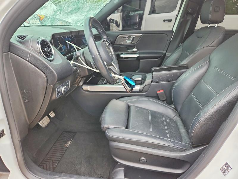 52452766 :رقم المزاد ، W1N4M4HB2MW104701 vin ، 2021 Mercedes-benz Glb مزاد بيع