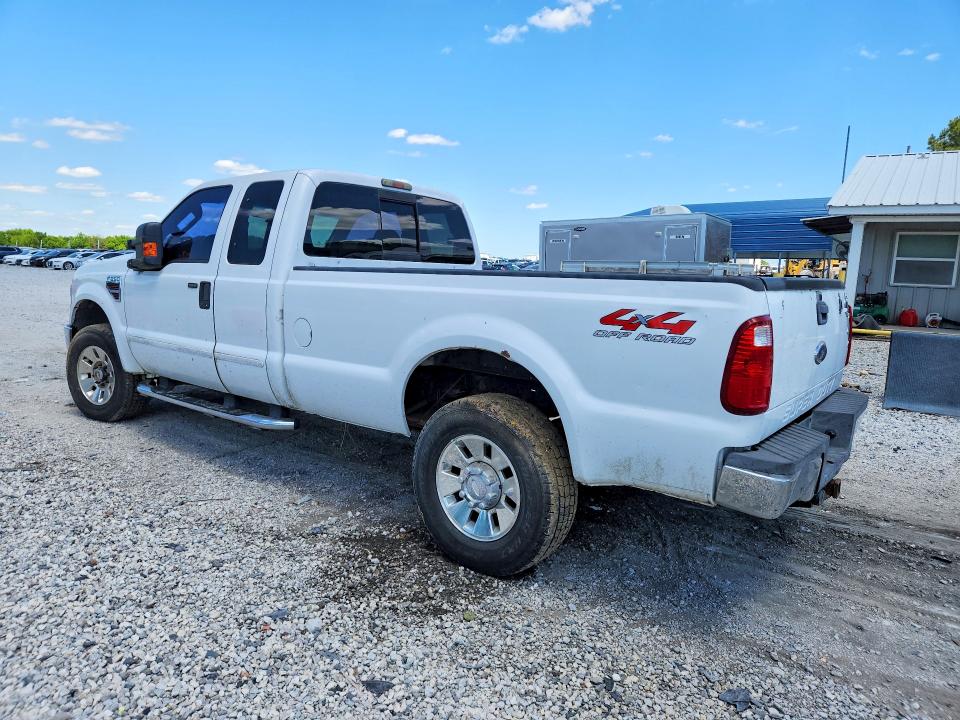 2008 Ford F250 მანქანა იყიდება აუქციონზე, vin: 1FTSX21R68EA53250, აუქციონის ნომერი: 52892636
