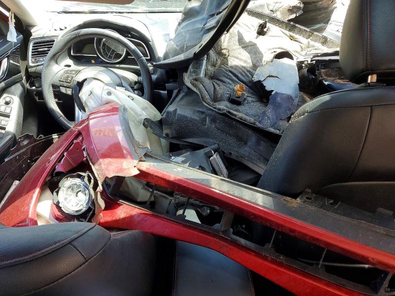 Aukcja sprzedaży 2016 Mazda 3, vin: JM1BM1X37G1298098, numer aukcji: 53774476
