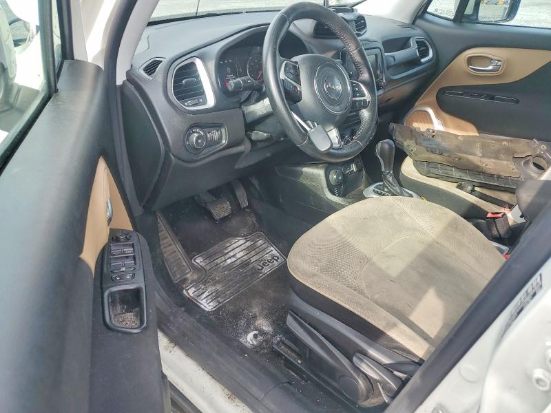 Aukcja sprzedaży 2016 Jeep Renegade, vin: ZACCJBBT8GPC98671, numer aukcji: 55023926