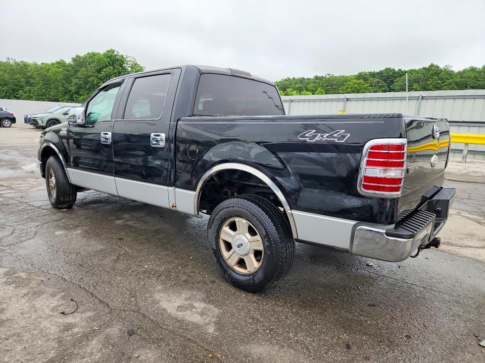 Продажа на аукционе авто 2004 Ford F150, vin: 1FTPW14544KB83616, номер лота: 54452276