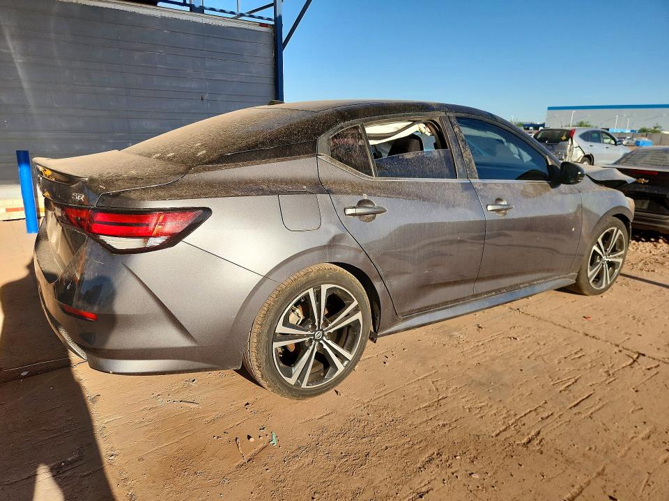 Aukcja sprzedaży 2021 Nissan Sentra, vin: 3N1AB8DV9MY204801, numer aukcji: 52245026