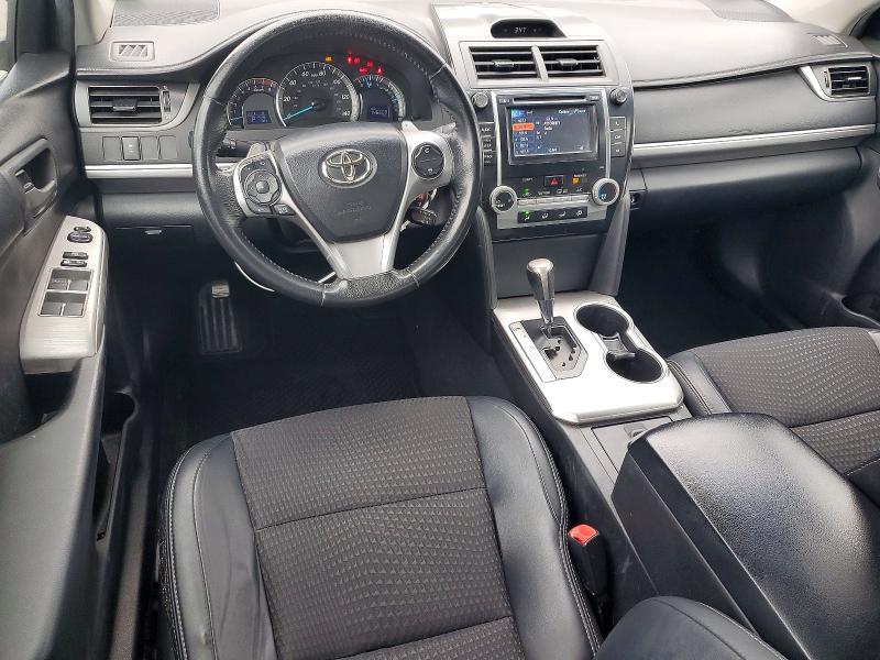 55158626 :رقم المزاد ، 4T1BF1FK3CU549822 vin ، 2012 Toyota Camry مزاد بيع