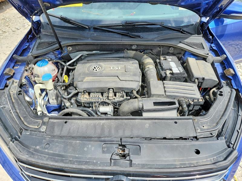 52734326 :رقم المزاد ، 1VWAT7A30HC026201 vin ، 2017 Volkswagen Passat مزاد بيع