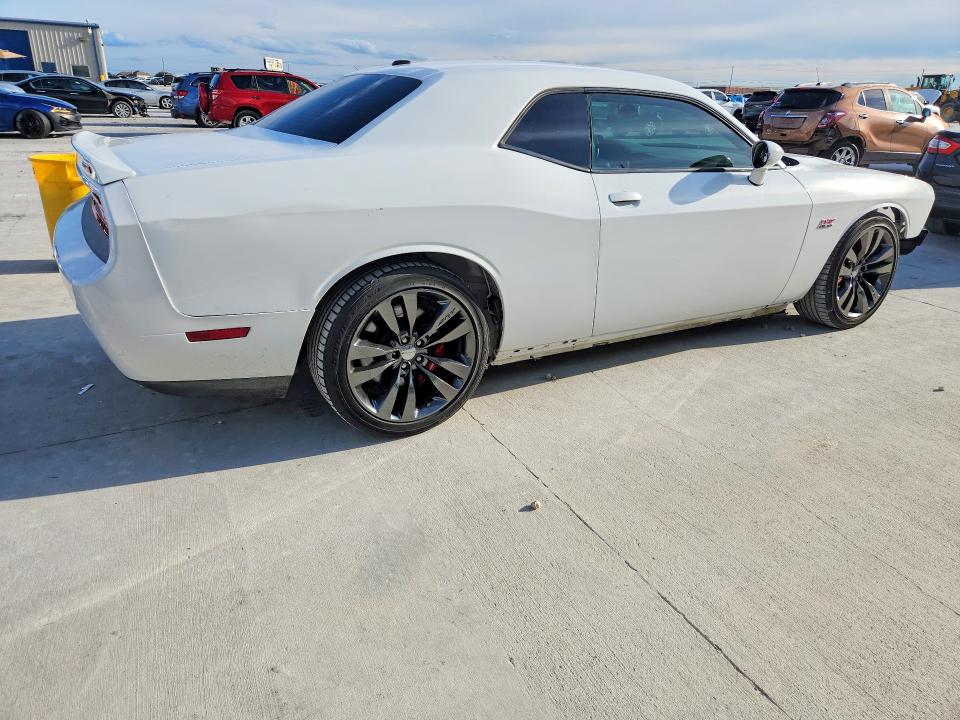 Продажа на аукционе авто 2014 Dodge Challenger, vin: 2C3CDYCJ7EH143524, номер лота: 55400686