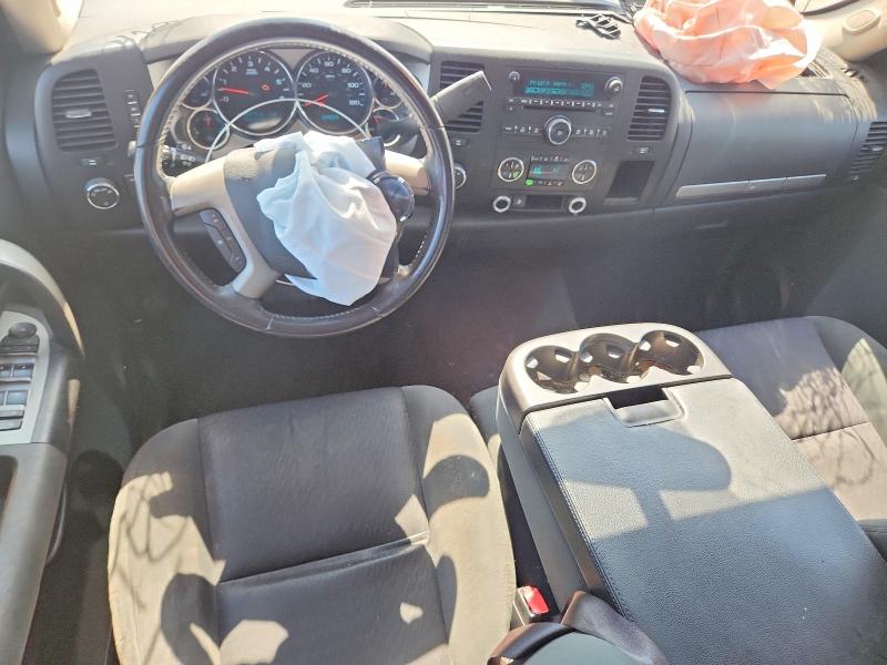 2009 Chevrolet Silverado მანქანა იყიდება აუქციონზე, vin: 3GCEK23399G225091, აუქციონის ნომერი: 55433116