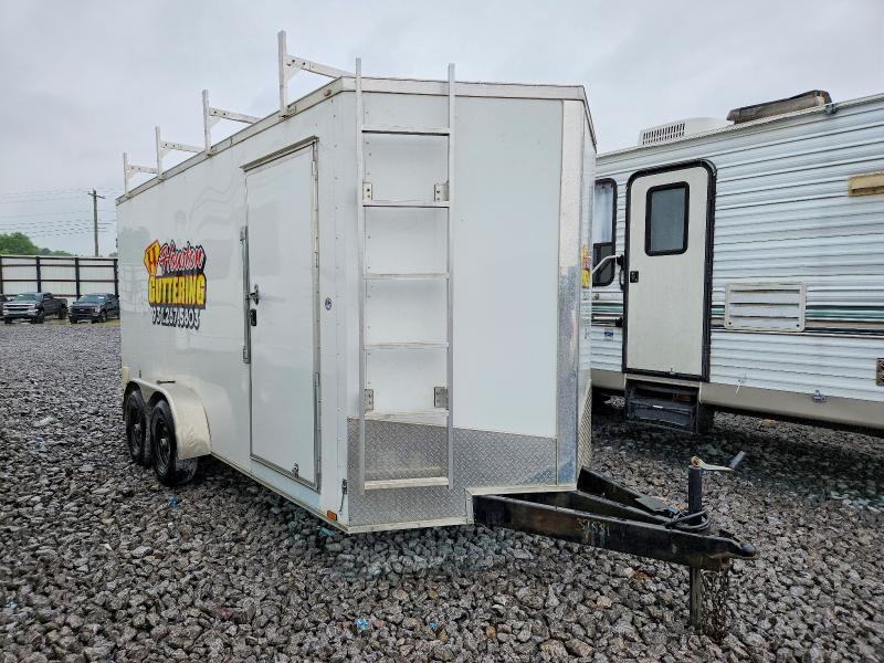 Продаж на аукціоні авто 2023 Spartan Cargo Spartan Crago Trailers, vin: 50XBE1626PA037537, номер лоту: 54612066