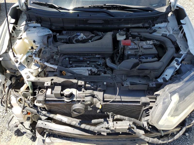 52433376 :رقم المزاد ، 5N1AT2MT5JC817813 vin ، 2018 Nissan Rogue مزاد بيع