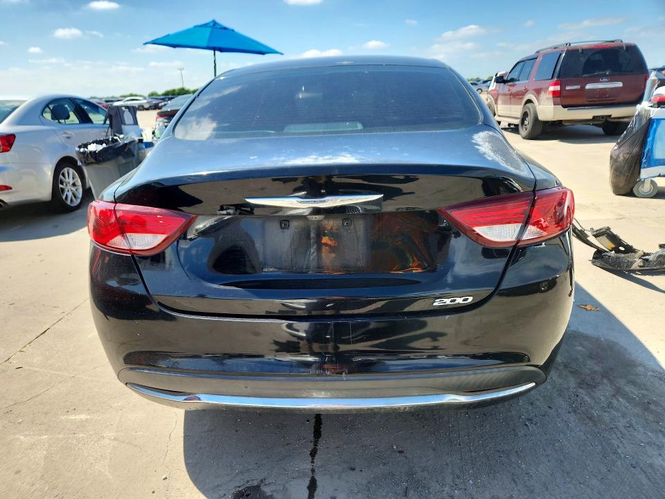 Продажа на аукционе авто 2015 Chrysler 200, vin: 1C3CCCAB1FN558980, номер лота: 54245246