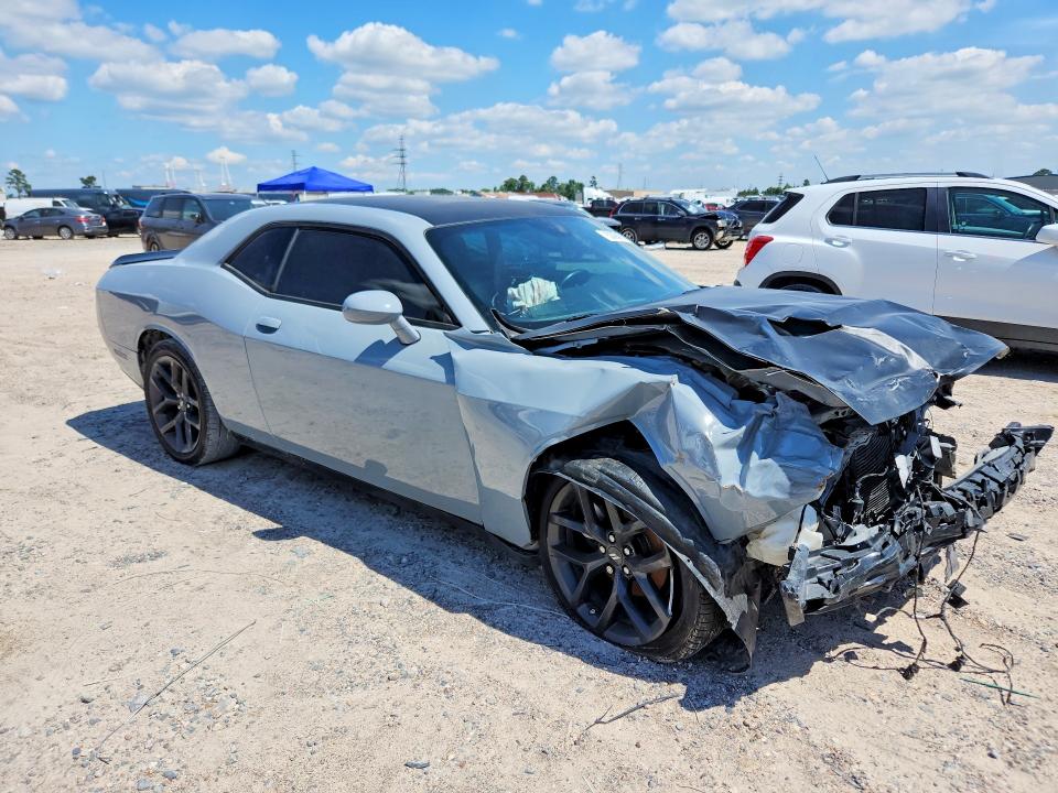 Продаж на аукціоні авто 2022 Dodge Challenger, vin: 2C3CDZAG6NH132155, номер лоту: 53394316