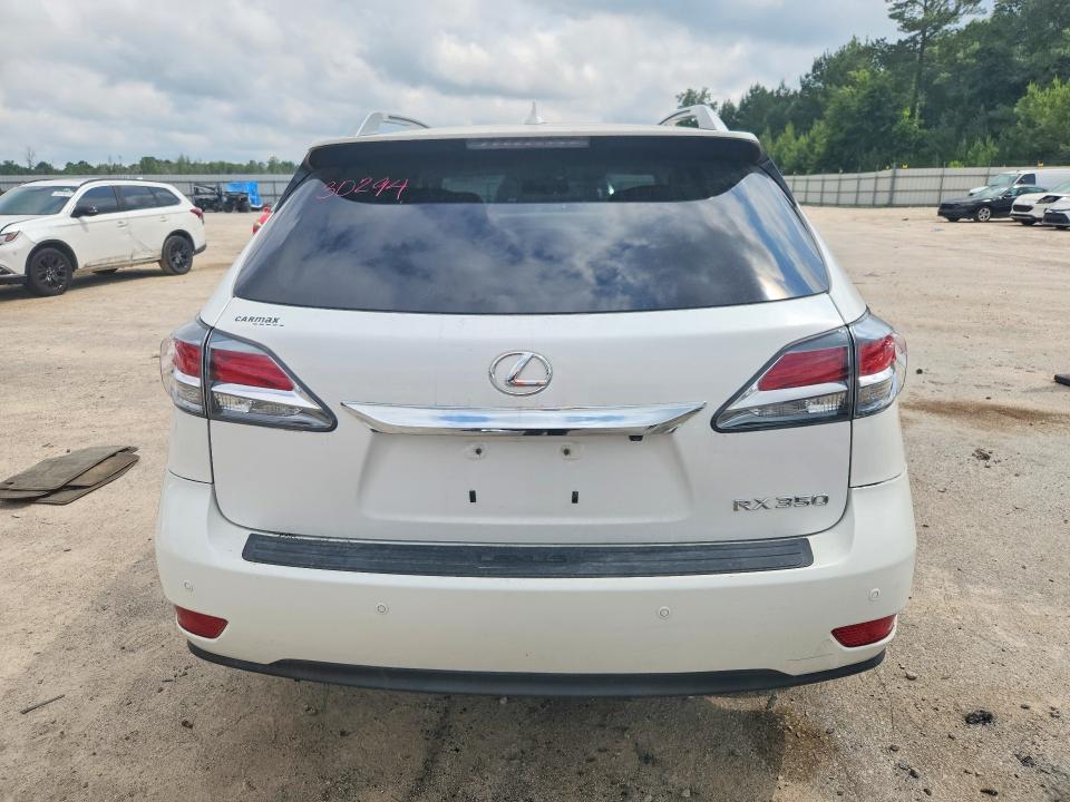 53343956 :رقم المزاد ، 2T2ZK1BA2FC189760 vin ، 2015 Lexus Rx مزاد بيع