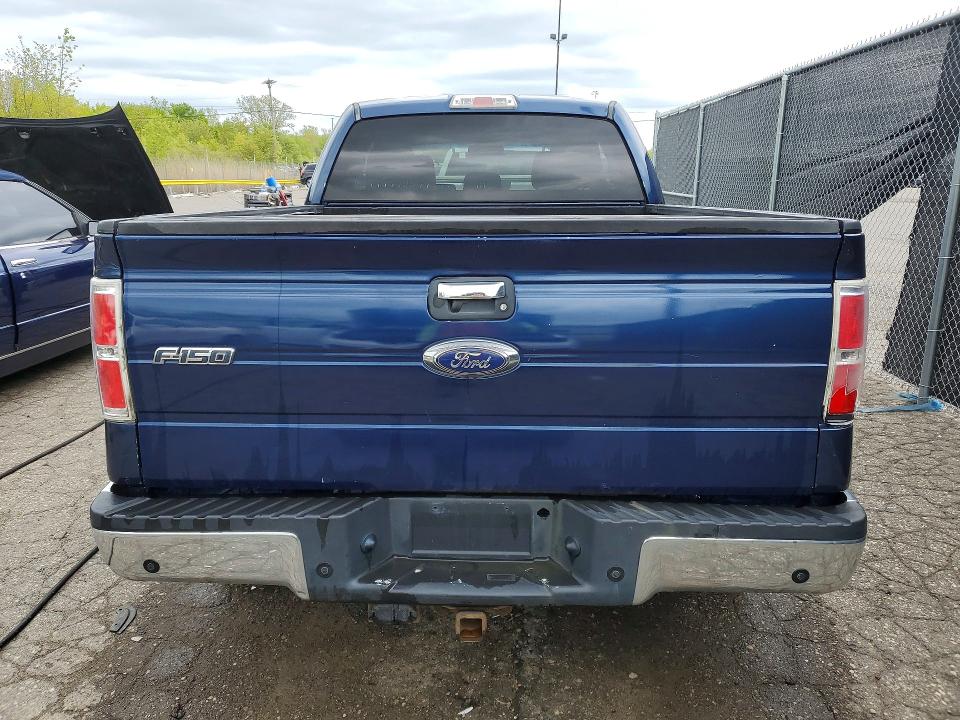 Aukcja sprzedaży 2013 Ford F150, vin: 1FTFX1ET0DFC73845, numer aukcji: 53343536