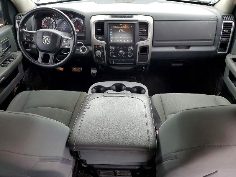 Продажа на аукционе авто 2016 Ram 1500, vin: 1C6RR7LM6GS195516, номер лота: 54531496