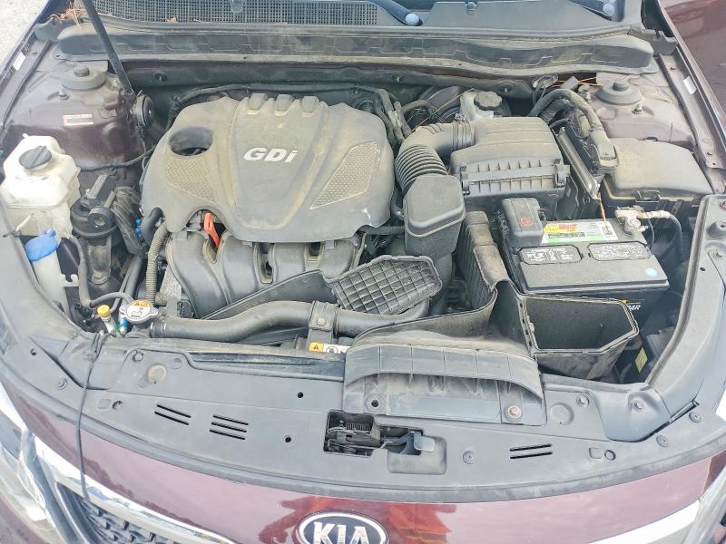 Продажа на аукционе авто 2013 Kia Optima, vin: 5XXGM4A7XDG141927, номер лота: 52614266