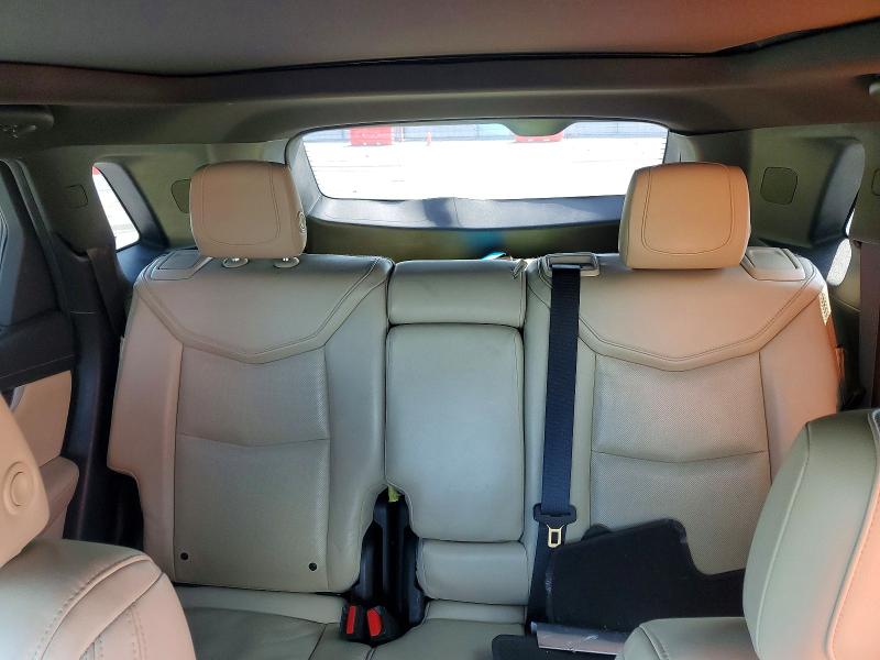Продажа на аукционе авто 2018 Cadillac Xt5, vin: 1GYKNDRS8JZ126944, номер лота: 54192746