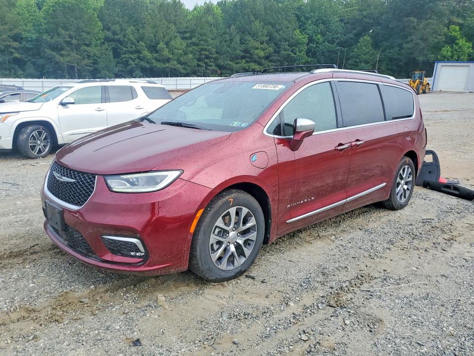 Aukcja sprzedaży 2022 Chrysler Pacifica, vin: 2C4RC1N75NR175545, numer aukcji: 51860736