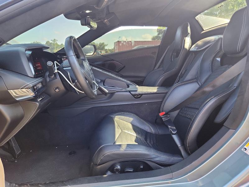 54308126 :رقم المزاد ، 1G1YC3D46P5124207 vin ، 2023 Chevrolet Corvette مزاد بيع