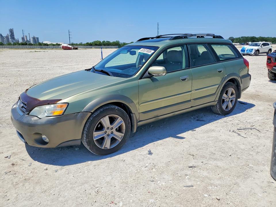 Продаж на аукціоні авто 2006 Subaru Outback, vin: 4S4BP86C364358193, номер лоту: 53531806