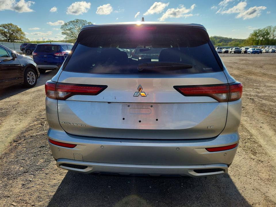 Продаж на аукціоні авто 2023 Mitsubishi Outlander, vin: JA4J4UA80PZ048148, номер лоту: 52542926